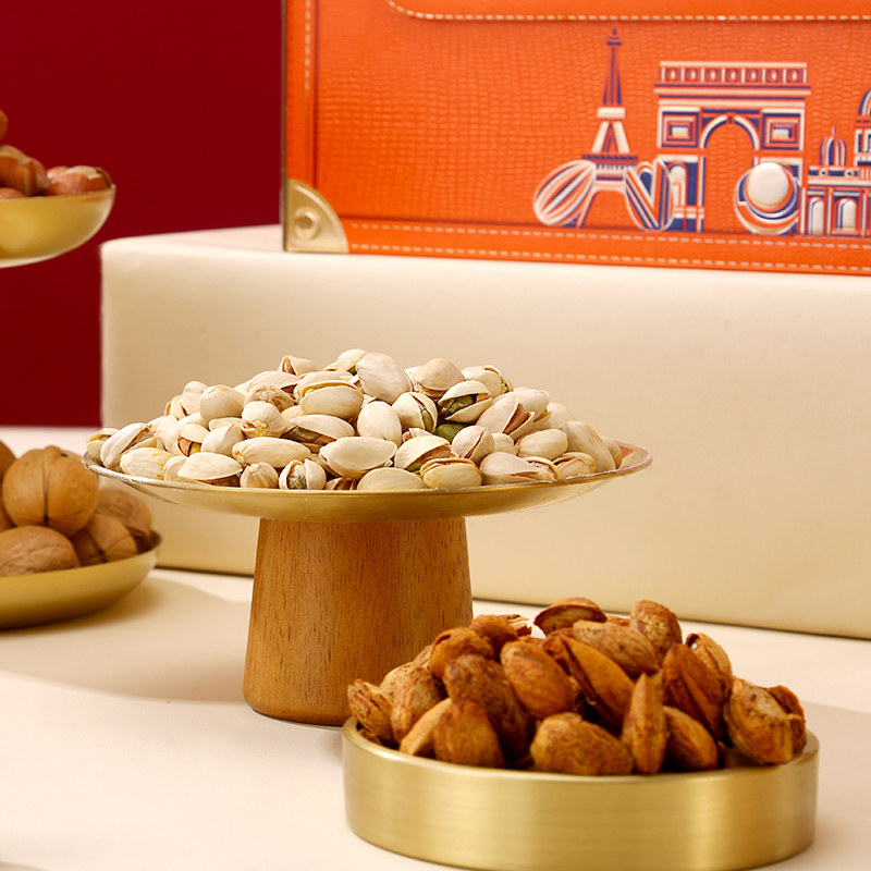 美荻斯鸿运当头3000g纯坚果礼盒高端年货过节送长辈亲戚公司购,淘宝优惠券,粉丝福利购,淘宝优惠卷