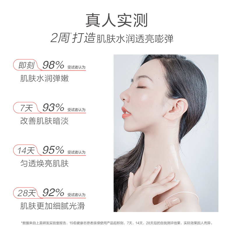 天猫超市One Leaf/一叶子一叶子乳酸菌蜜桃身体乳3
