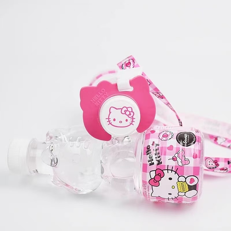 Sanrio gift natural drinking water