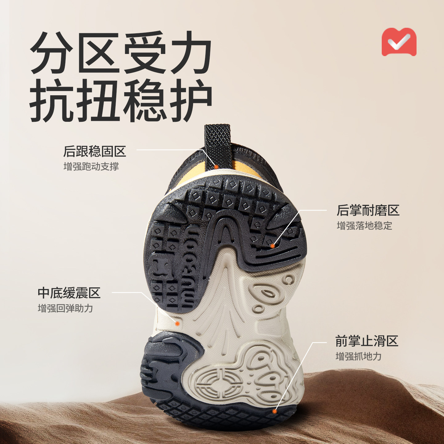 牧童童鞋小童运动鞋2025冬季新款男童轻便缓震皮面加绒户外棉鞋女,淘宝优惠券,粉丝福利购,淘宝优惠卷