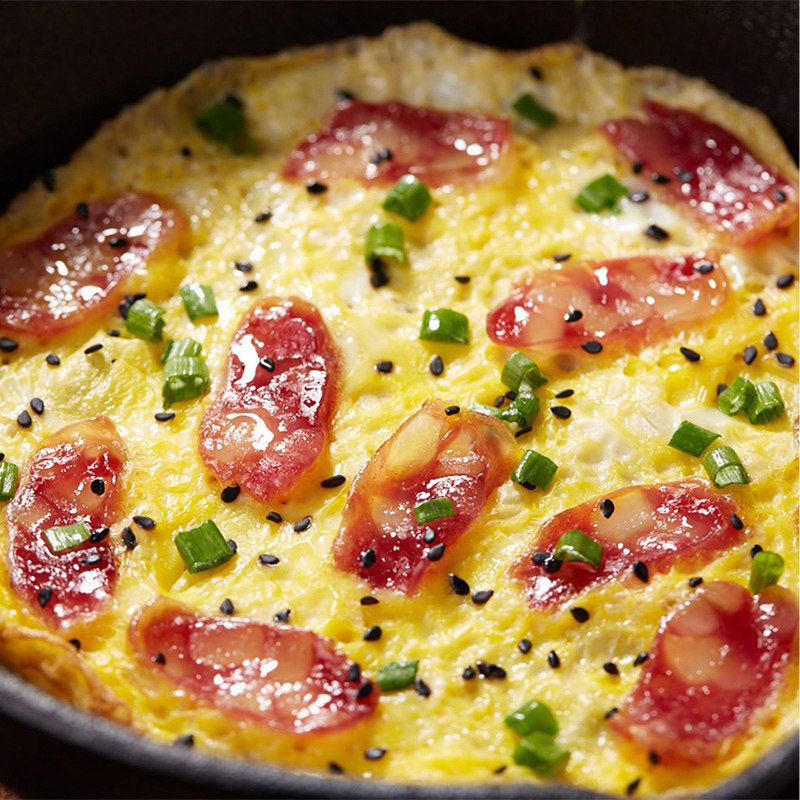 皇上皇腊肠广府吉祥礼盒广式香肠中秋节日送礼广州腊味特产,淘宝优惠券,粉丝福利购,淘宝优惠卷