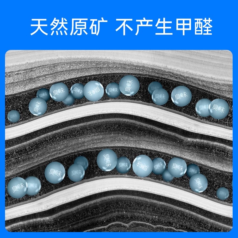 【88vip更划算】CATLINK进口钠基膨润土除臭低尘矿砂4.5kg4袋整箱 - 图2