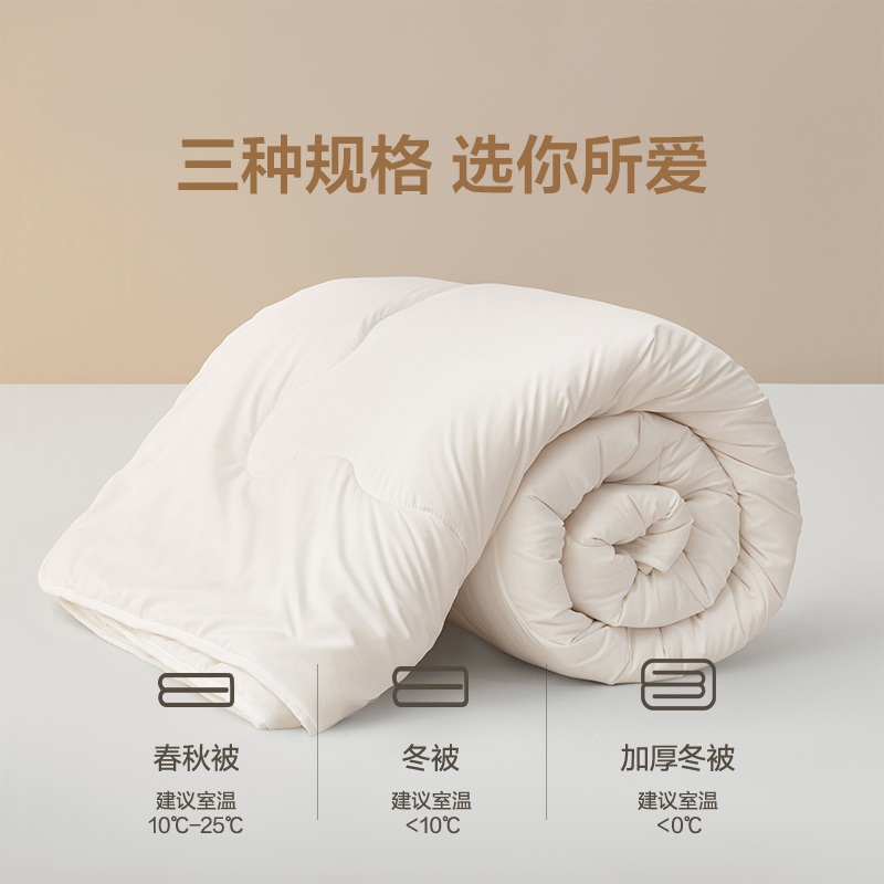 LOVO Australia imported 100% wool quilt