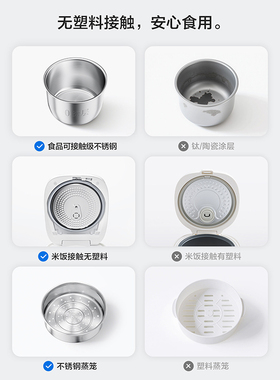 松下IH电饭煲新品