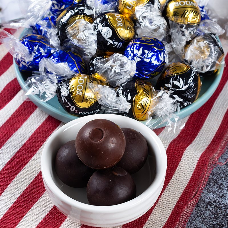 现货Lindt瑞士莲软心球60% 70%特浓黑巧进口巧克力零食圣诞节糖果,淘宝优惠券,粉丝福利购,淘宝优惠卷