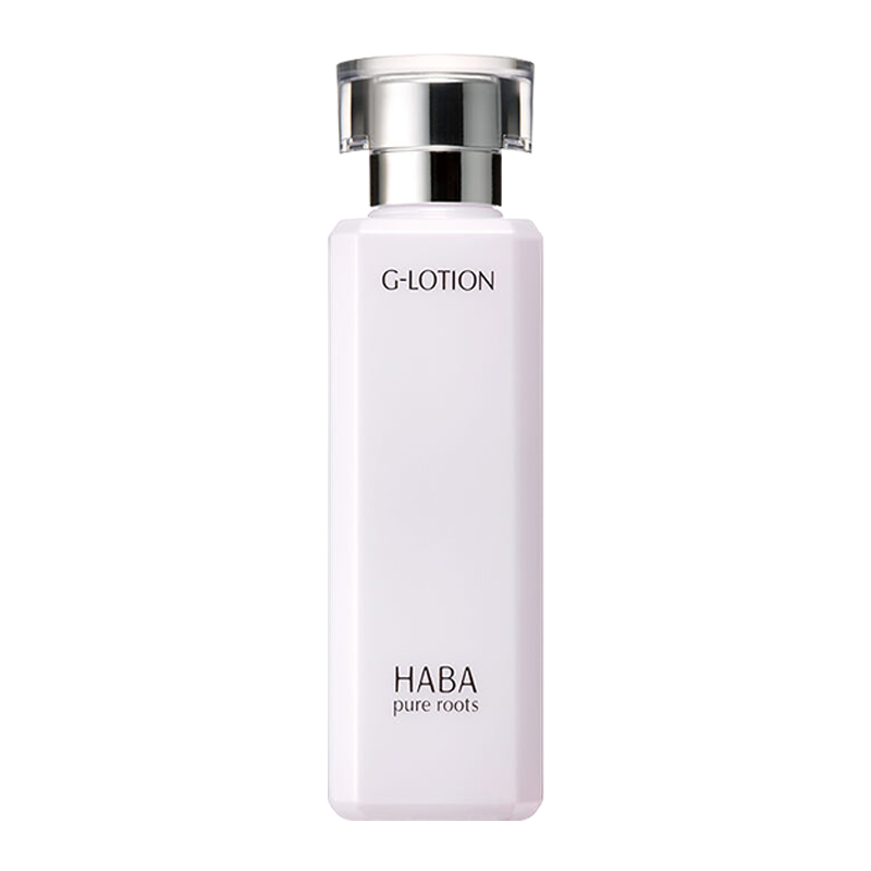 补水保湿修复敏感 水化妆水爽肤水 G 瓶 180ml 润泽柔肤水 HABA 补水保湿修复敏感 水化妆水爽肤水 G 瓶 180ml 润泽柔肤水 HABA