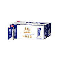 光明优加纯牛奶250ml*24盒