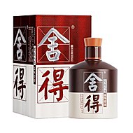 【猫超】品味舍得38度浓香型白酒500ml*1瓶