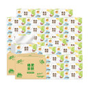 清风抽纸棉柔就你4层80抽48包餐巾纸卫生纸