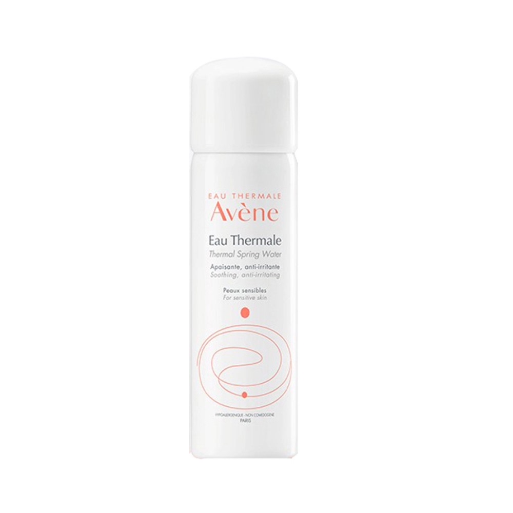 Avene/雅漾舒护活泉水50ml爽肤水化妆水护肤水保湿水化妆品补水