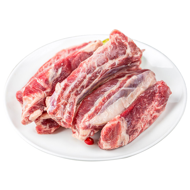 小牛彼德澳洲进口原切谷饲安格斯牛肋条牛腩去骨牛肋排肉生鲜牛肉,淘宝优惠券,粉丝福利购,淘宝优惠卷