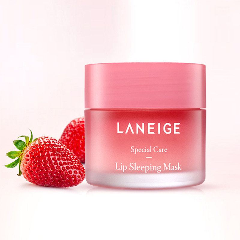 laneige /兰芝夜间修保湿护唇膜 够实惠唇膜