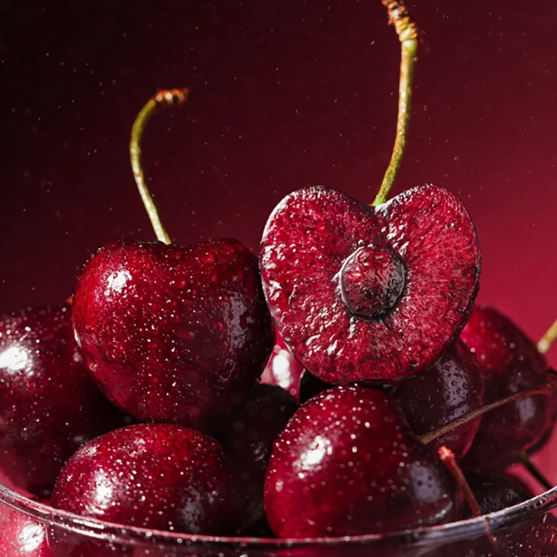 智利进口车厘子新鲜头果礼盒装孕妇可食