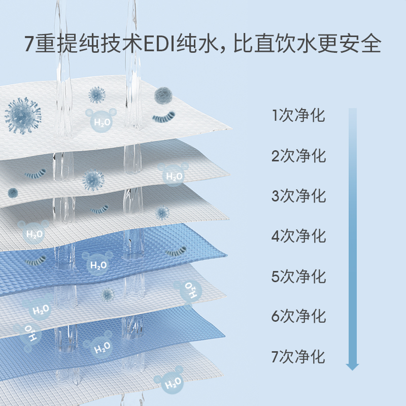 嫚熙婴儿湿巾手口专用加厚带盖新生宝宝婴幼儿屁屁湿纸巾80抽6包 - 图2