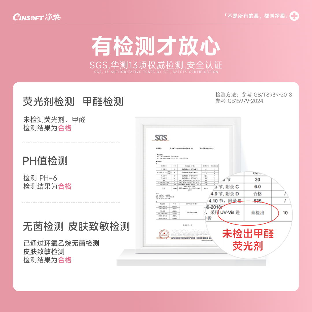 净柔灭菌级卫生巾医用纯棉姨妈巾无菌护理垫械字号经期用国家标准,淘宝优惠券,粉丝福利购,淘宝优惠卷