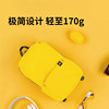 Xiaomi backpack is small, slim and waterproof