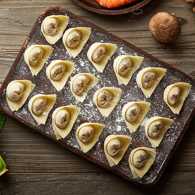 三全上海风味大馄饨组合装