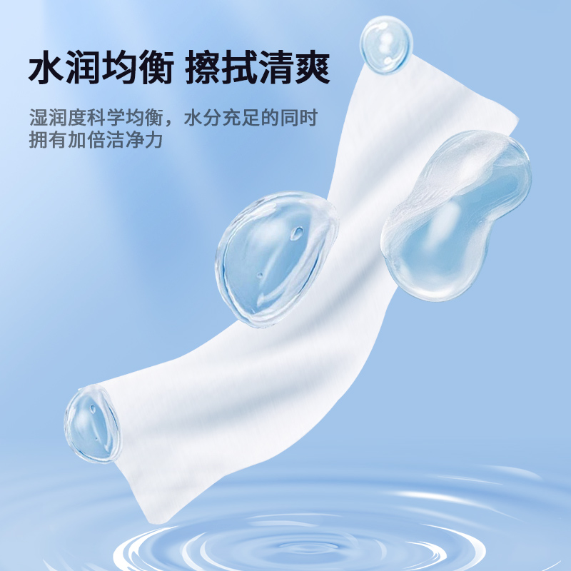 可爱多75度酒精消毒湿巾99.9%杀菌湿巾小包便携单独包旅行大尺寸 - 图2