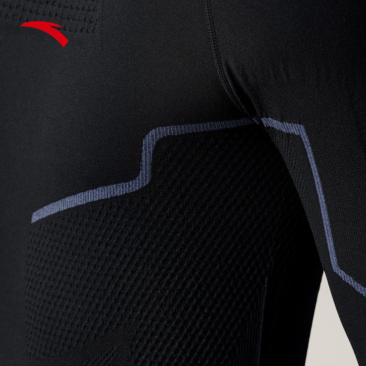 安踏滑雪速干衣运动套装25年冬季户外登山紧身保暖内衣训练打底衫,淘宝优惠券,粉丝福利购,淘宝优惠卷