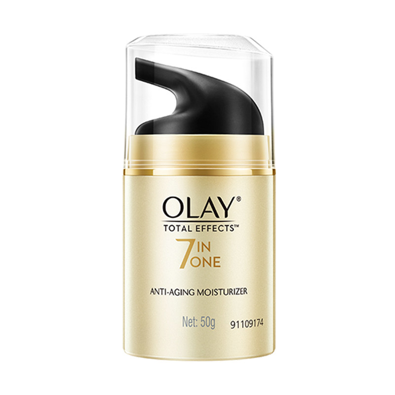 olay /玉兰油多效润肤50g滋润面霜 够实惠乳液/面霜
