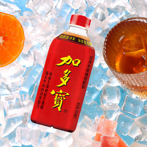 加多宝凉茶900ml*24瓶家庭囤货装 - 图2