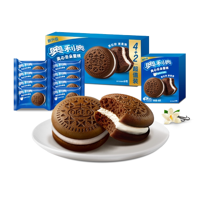 奥利奥云朵蛋糕