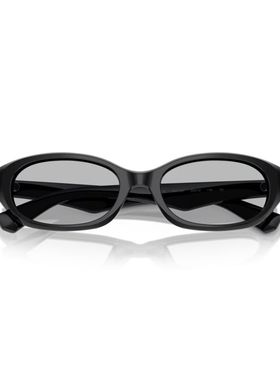 博柏利遮阳女椭圆形高奢太阳眼镜