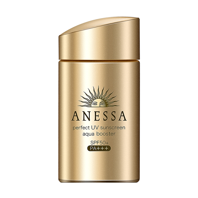 60ml 小金瓶 ANESSA 安热沙水能户外防晒乳 60ml 小金瓶 ANESSA 安热沙水能户外防晒乳