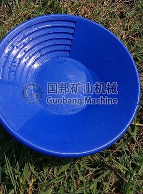 供应淘金盘手摇式淘金工具小型重
