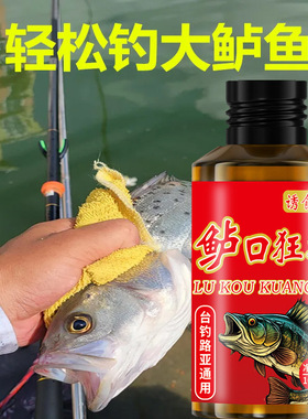 鲈鱼小药泡路亚桂鱼海鲈鱼路亚软