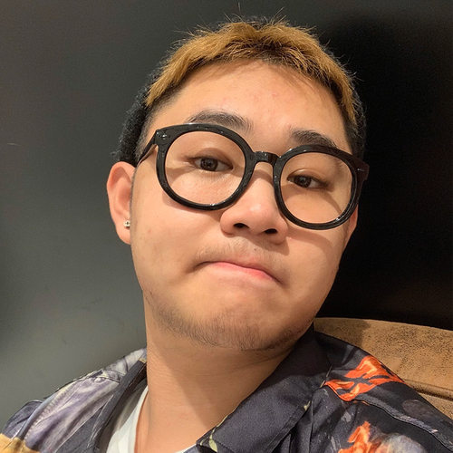Maxb 大脸胖子眼镜男潮黑粗框网红抖音同款大号圆形平光镜防蓝光 - 图0