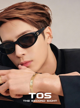 jennie同款猫眼GM防晒墨镜女款