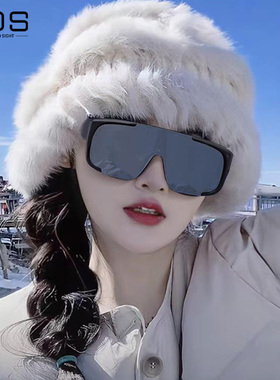 TOS骑行镜防风防砂运动男女同款