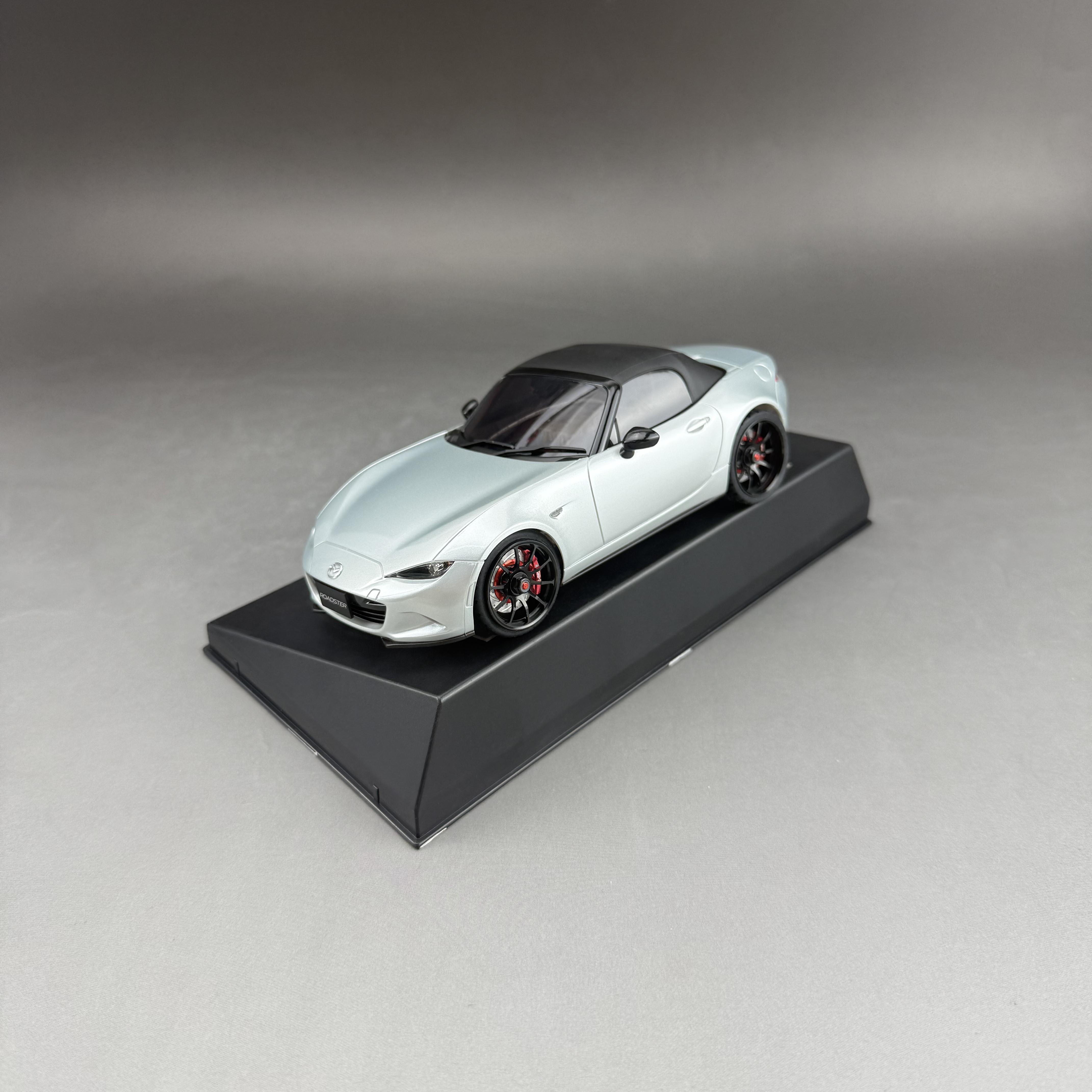 ZERO-Z全新四驱RC遥控蚊车灰白色MX5 金属车架DZ01竞速版 - 图0