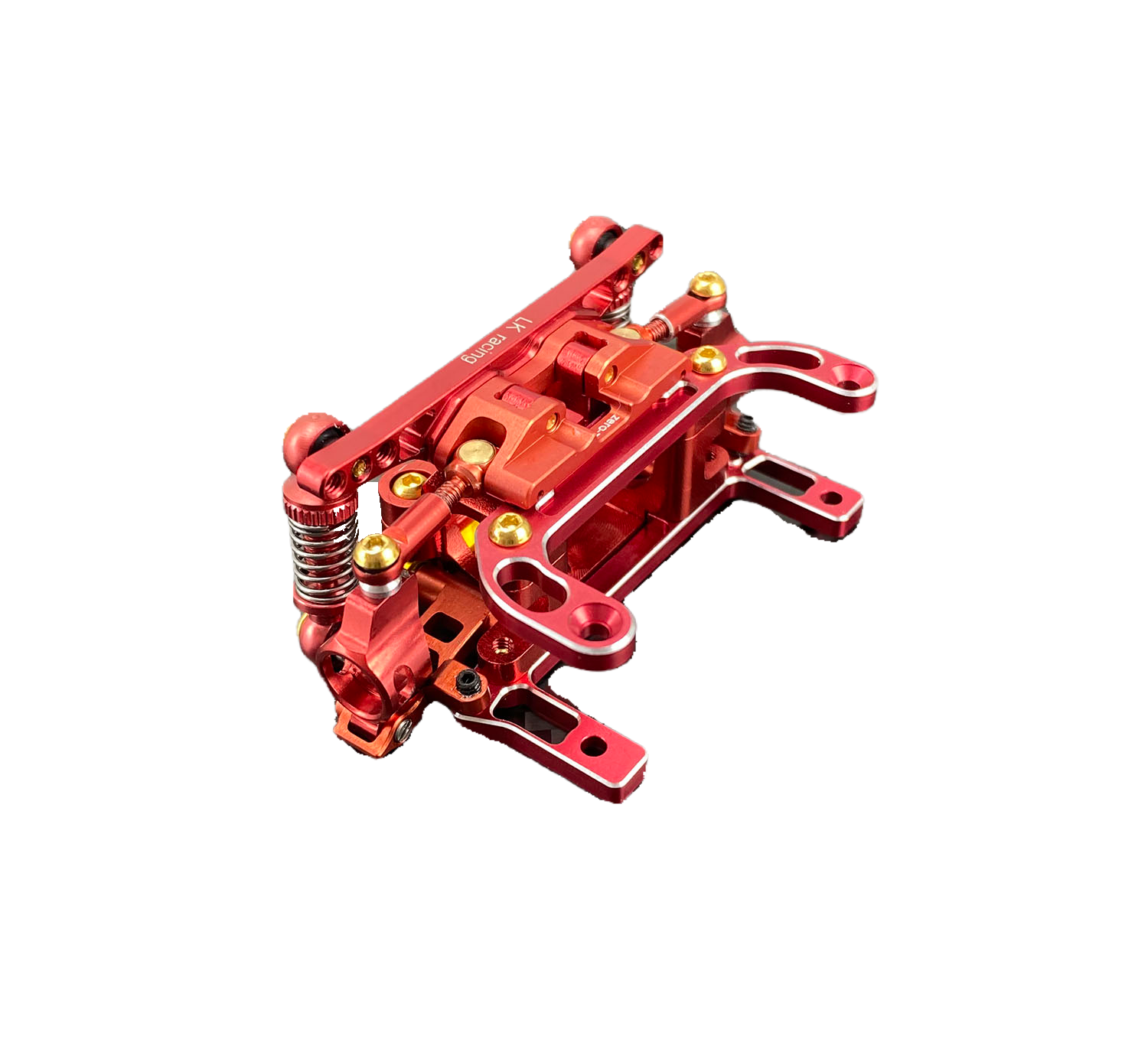 京商MINI-Z AWD MA020 030全金属升级后悬挂后桥独立悬挂金属DWS - 图3