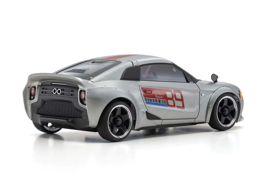 Kyosho MZP453GM - Mini Z Carroçaria Autoscale Honda Neo Classic Racer ( MA020