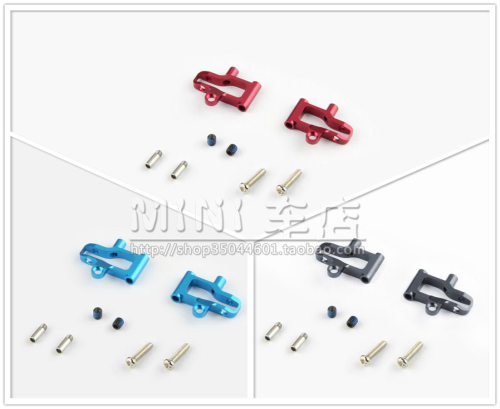 Mpower蚊车Mini-Z AWD MA020金属升级配件 窄体系列 - 图2