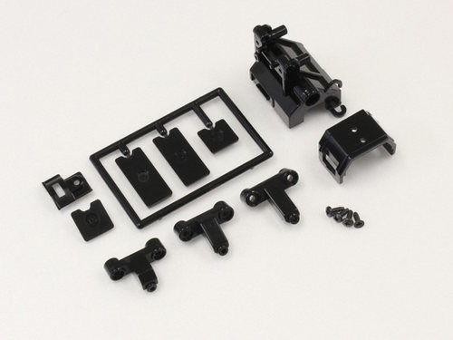 京商MINI-Z MR02 MR03原厂马达座.RM MM LM HM MM2电机座.MZ*** - 图2