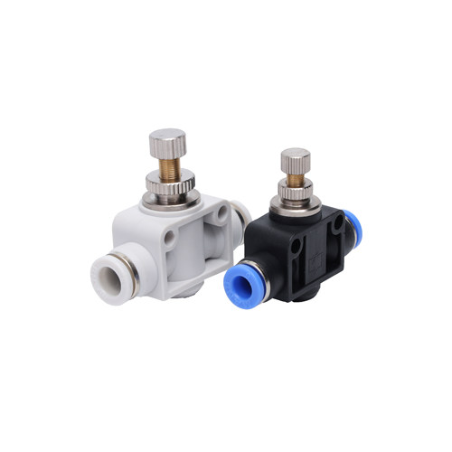 英制接头PA1/8气动非标SA4快速快插SA6管道阀SA8 SA10规格全SA1/2 - 图3
