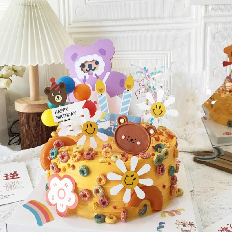 水果味 彩色麦片蛋糕装饰 五彩圆圈 果味麦圈 麦脆碎甜品慕斯220g,淘宝优惠券,粉丝福利购,淘宝优惠卷