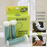 Пластиковая стальная жвачка Многофункциональная ремонтная клеевая вода. Блокировка заполнения швейного крючка Гель -бак утечка и фарфоровый крем