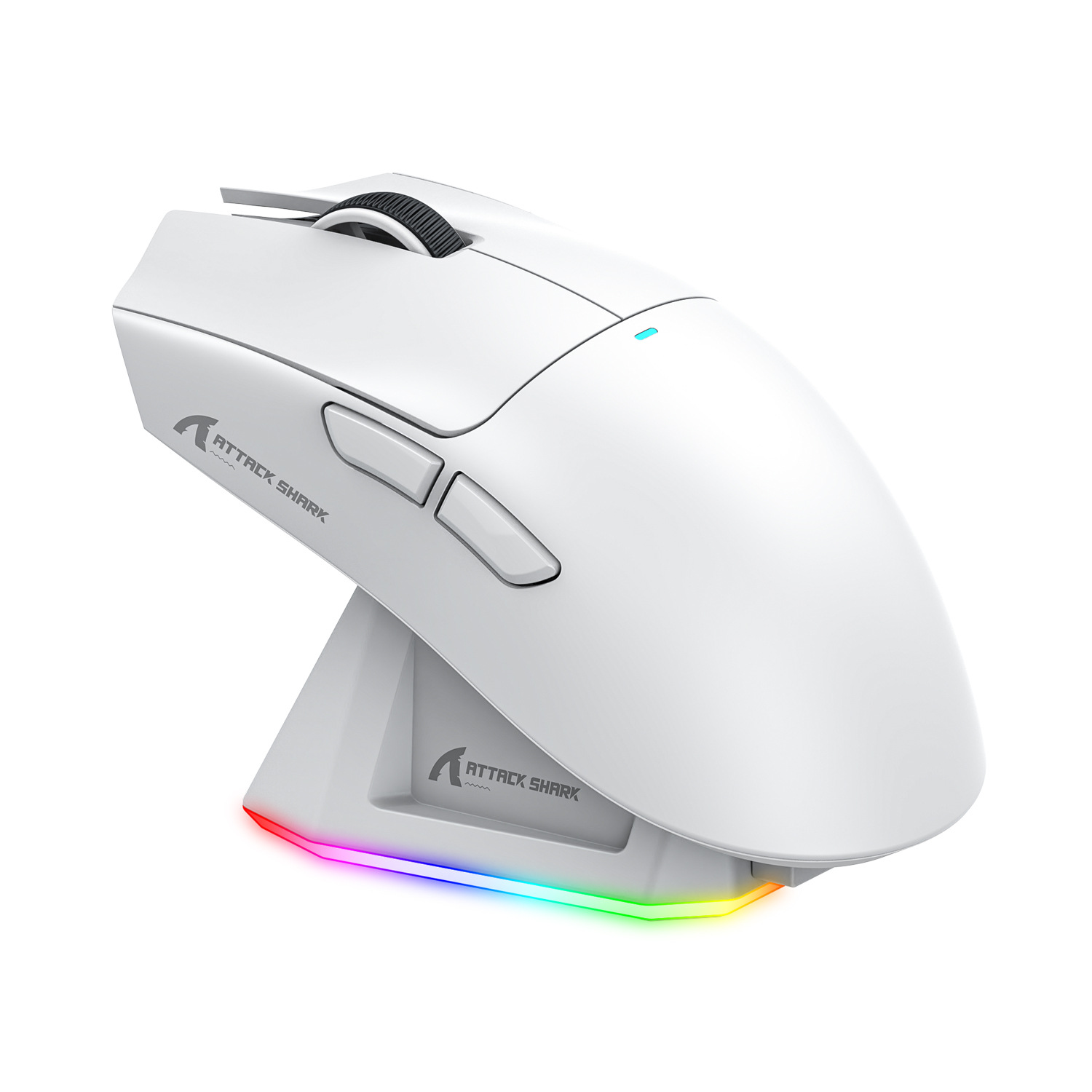Attack Shark X11 mouse lightweight PAW3311 e-sports game three-mode wireless Bluetooth mouse charging RGB