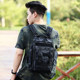 Backpack lure camouflage tactical travel mountaineering