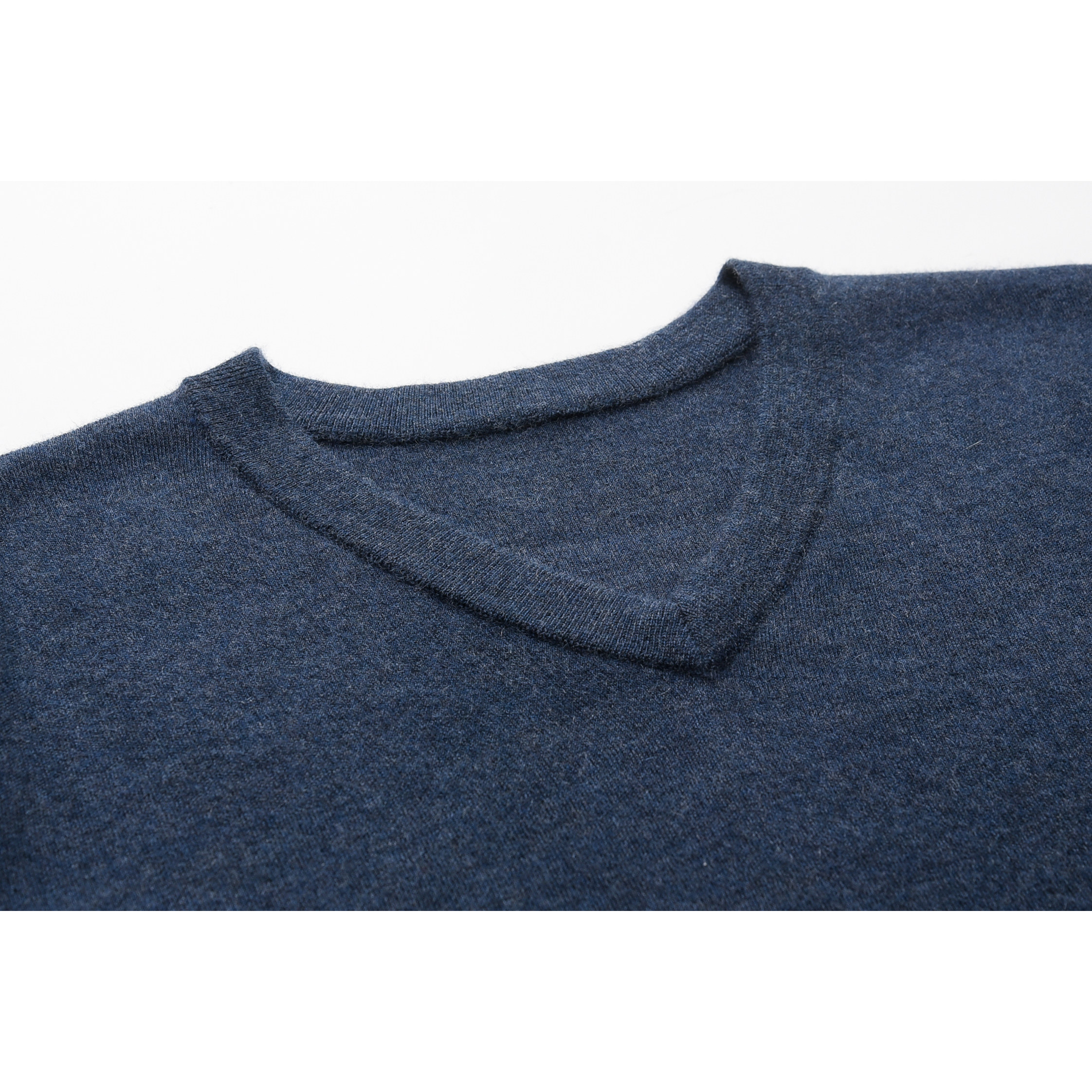 鄂尔多斯市精纺V领山羊绒加厚男装纯羊绒长袖针织羊绒毛衣细纱厚,淘宝优惠券,粉丝福利购,淘宝优惠卷