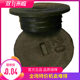 Rebar protective cap sleeve cover straight thread plastic