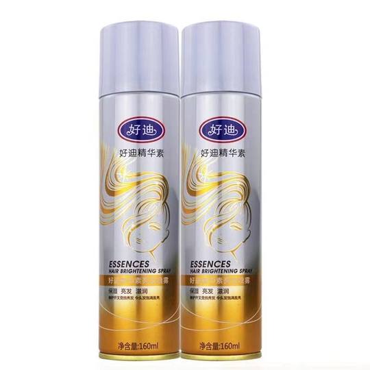 Haodi Essenz glänzend Haarspray Haaröl Feuchtigkeits Verbesserung Trockenschaden Reparaturen Essenz Männer und Frauen