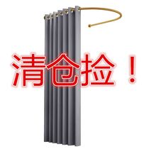 Mall Clothing Shop Trial Dressing Room Easy U Type Dressing Room Poop Style Dressing Room Easy Wall Corner Fitting Room Curtain