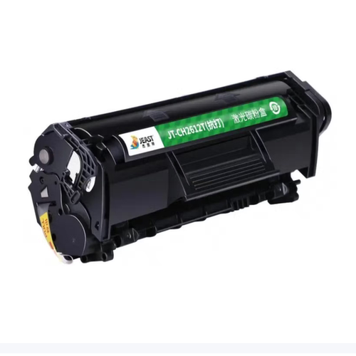 杰思特JT-CH2612易加粉硒鼓适用HP1018 M1005 fx-9 1022NW CRG303 - 图2