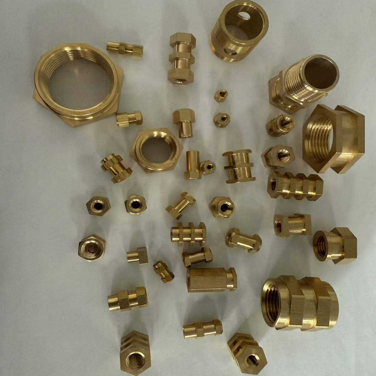 滚塑铜嵌件铜六角盲孔通孔预埋注塑铜螺母塑胶镶件M3M4M5M6M8M10,淘宝优惠券,粉丝福利购,淘宝优惠卷