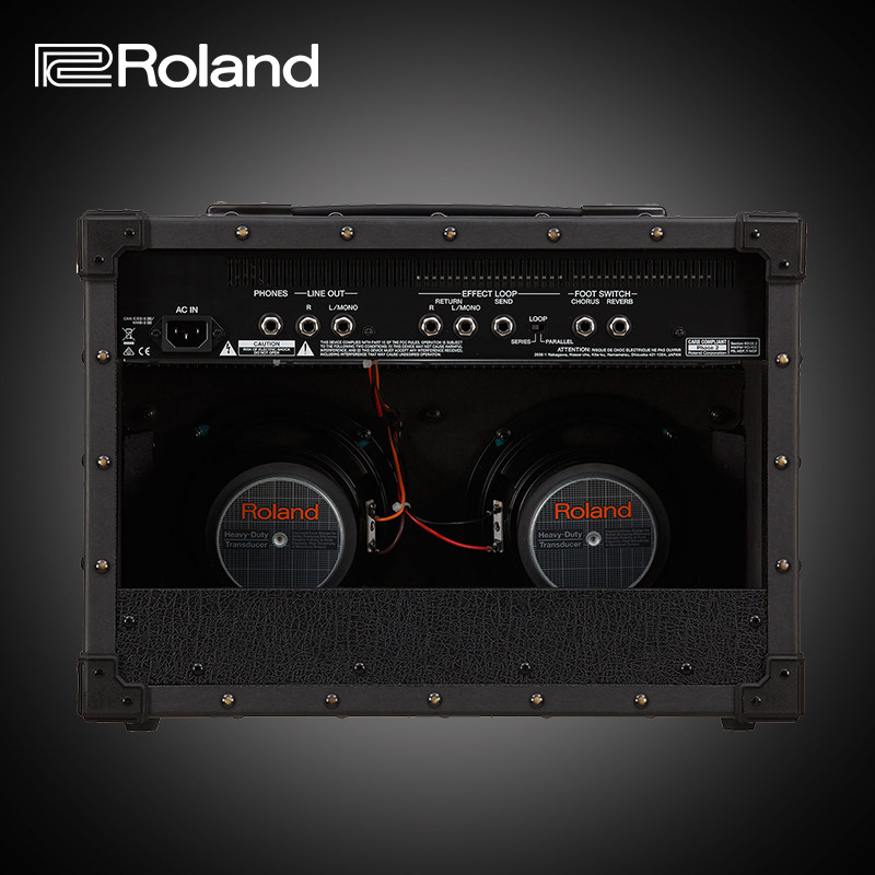 琦材roland罗兰爵士合唱电吉他音响 琦材乐器吉他音箱